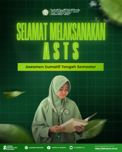 Asesmen Sumatif Tengah Semester