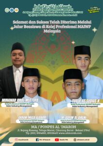 Selamat dan Sukses